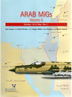 Arab MiGs Volume 5, Harpia