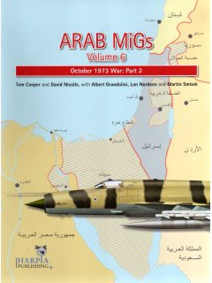 Arab MiGs Volume 6, Harpia
