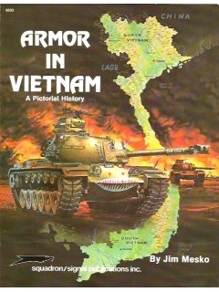 Armor in Vietnam, Squadron