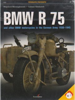 BMW R 75, Photosniper 6, Kagero