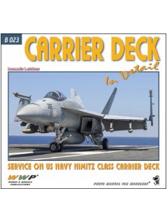 Carrier Deck in Detail, WWP