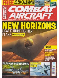 Combat Aircraft 2019/12 Vol 20 No 12
