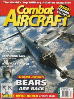 Combat Aircraft 2007/10-11 Vol 08 No 05