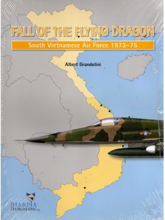 Fall of The Flying Dragon - South Vietnamese Air Force 1973-75, Harpia