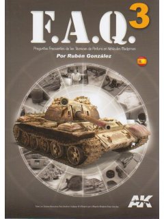 F.A.Q. 3 (Spanish edition), AK Interactive