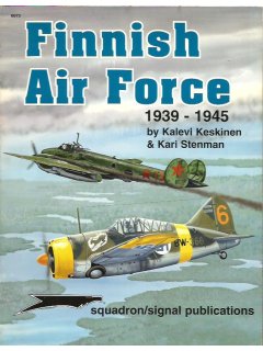 Finnish Air Force 1939-1945, Squadron