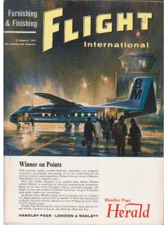 Flight International 1965 (21 January)