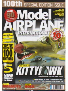 Model Airplane - Issue 100
