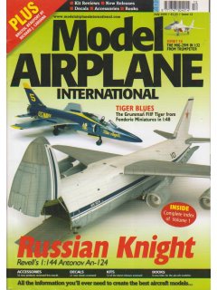 Model Airplane - Issue 012