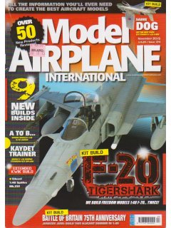Model Airplane - Issue 124