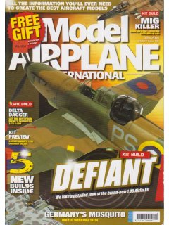 Model Airplane - Issue 131