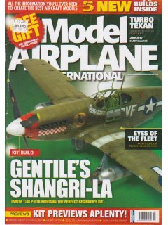 Model Airplane - Issue 143