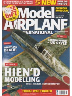 Model Airplane - Issue 148