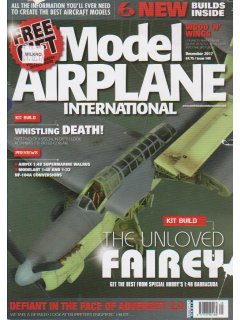 Model Airplane - Issue 149