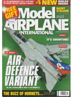 Model Airplane - Issue 151