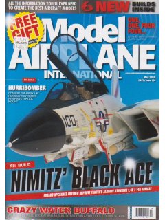 Model Airplane - Issue 154