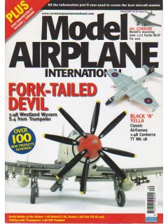 Model Airplane - Issue 020