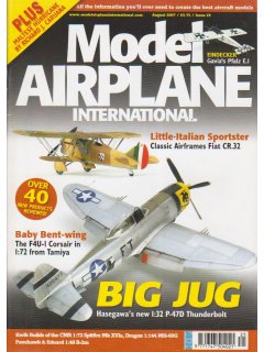 Model Airplane - Issue 025