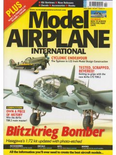 Model Airplane - Issue 011
