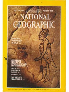 National Geographic Vol 160 No 02 (1981/08)