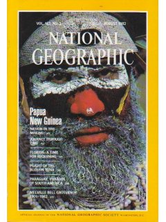 National Geographic Vol 162 No 02 (1982/08)