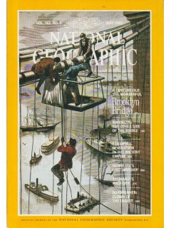 National Geographic Vol 163 No 05 (1983/05)