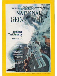 National Geographic Vol 164 No 03 (1983/09)