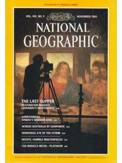 National Geographic Vol 164 No 05 (1983/11)