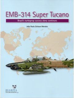 EMB-314 Super Tucano, Harpia