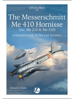 Messerschmitt Me 410 Hornisse, Valiant Wings