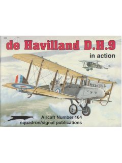 De Havilland D.H.9 in Action, Squadron/Signal