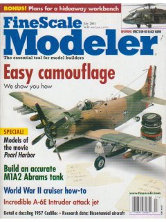 Fine Scale Modeler 2001/07
