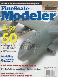 Fine Scale Modeler 2002/12