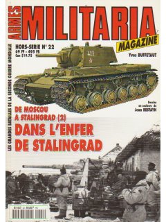 Militaria Hors-Serie No 022, Dans L'Enfer de Stalingrad