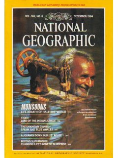 National Geographic Vol 166 No 06 (1984/12)
