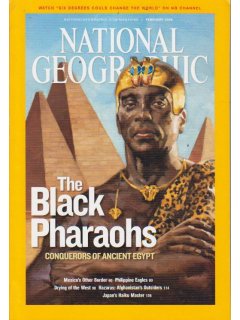 National Geographic Vol 213 No 02 (2008/02)