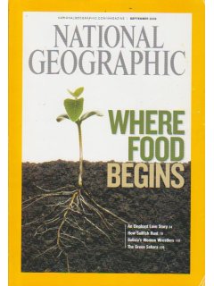 National Geographic Vol 214 No 03 (2008/09)