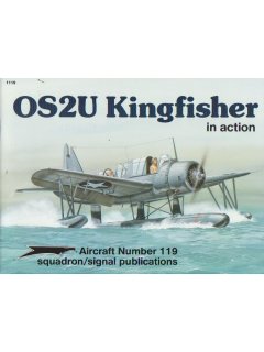 OS2U Kingfisher in Action, Squadron/Signal