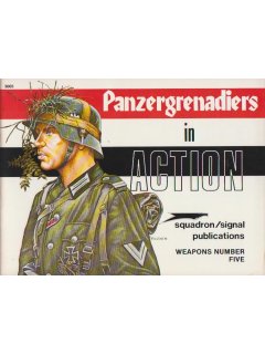 Panzergrenadiers in Action, Squadron/Signal