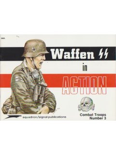 Waffen SS in Action, Squadron/Signal