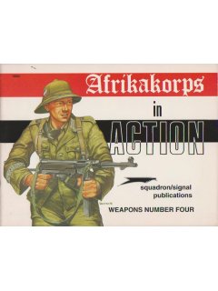 Afrikakorps in Action, Squadron/Signal