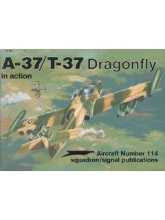 A-37/T-37 Dragonfly in Action, Squadron/Signal