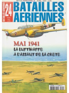 Mai 1941, Batailles Aeriennes No 024