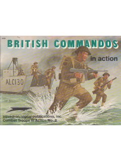 British Commandos in Action, Squadron/Signal