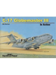 C-17 Globemaster III in Action, Squadron/Signal