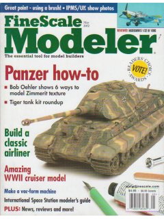 Fine Scale Modeler 2002/05