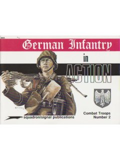German Infantry in Action, Squadron/Signal