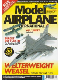 Model Airplane - Issue 024