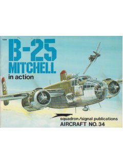 B-25 Mitchell in Action, Squadon/Signal