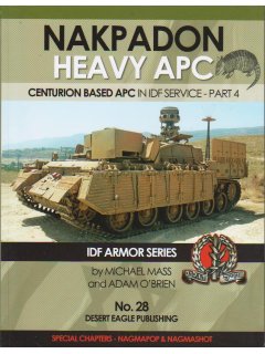 Nakpadon Heavy APC, Desert Eagle